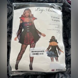 Vampire Costume